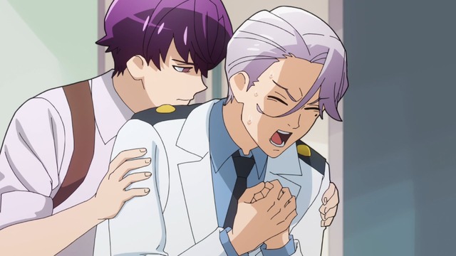 『超巡！超条先輩』第2弾メインPV