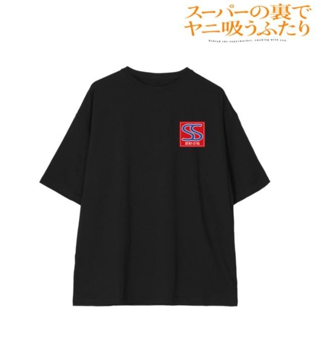 BIGシルエットTシャツ