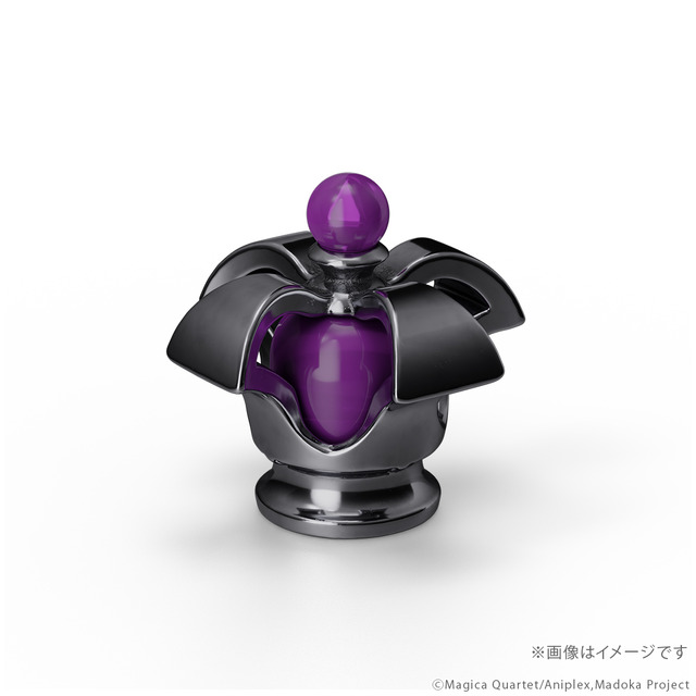 『劇場版 魔法少女まどか☆マギカ〈ワルプルギスの廻天〉』ミニフィギュア