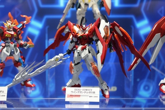 『ガンダムビルドファイターズ』の“セカイ”が広がる展示に　最新作も盛りだくさん「ガンプラEXPO」レポート前編