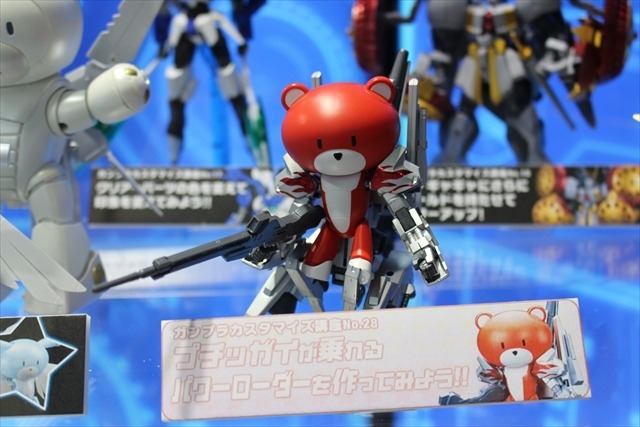 『ガンダムビルドファイターズ』の“セカイ”が広がる展示に　最新作も盛りだくさん「ガンプラEXPO」レポート前編
