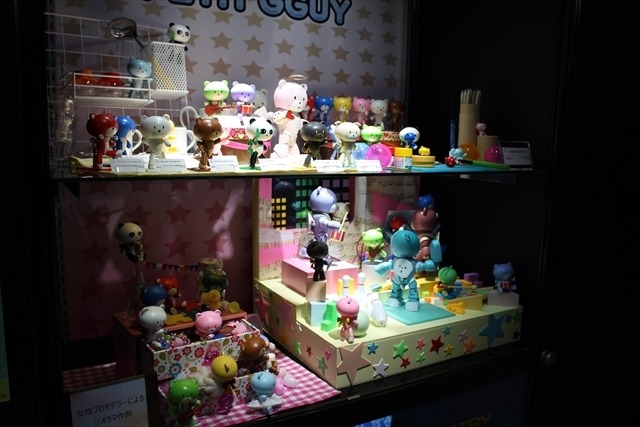 『ガンダムビルドファイターズ』の“セカイ”が広がる展示に　最新作も盛りだくさん「ガンプラEXPO」レポート前編