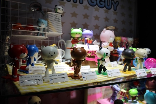 『ガンダムビルドファイターズ』の“セカイ”が広がる展示に　最新作も盛りだくさん「ガンプラEXPO」レポート前編