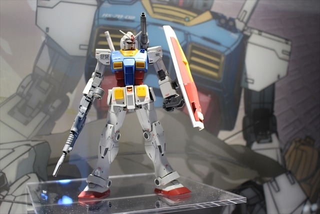 『ガンダムビルドファイターズ』の“セカイ”が広がる展示に　最新作も盛りだくさん「ガンプラEXPO」レポート前編