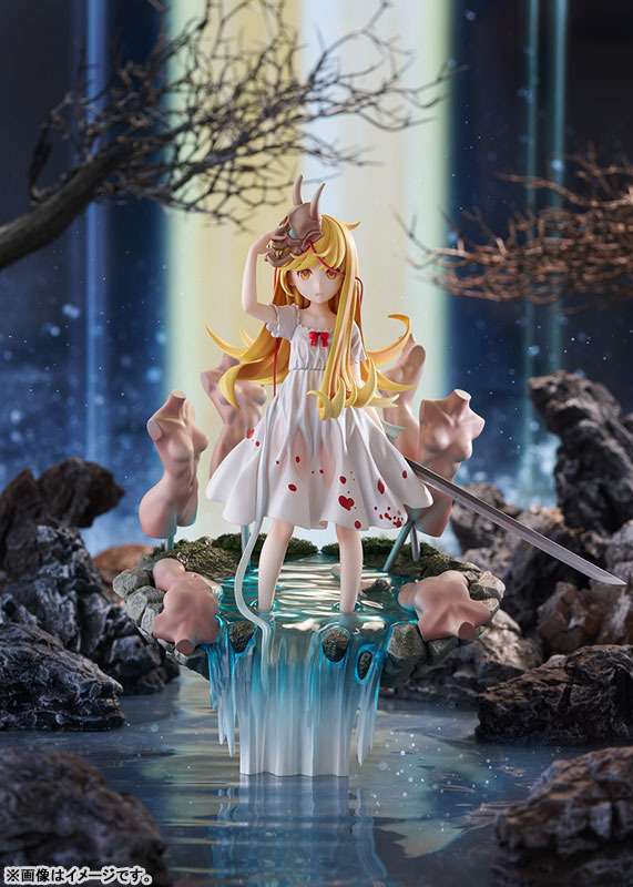 G.S.Collection 忍野忍 忍物語Ver. 1/7スケール 完成品フィギュア