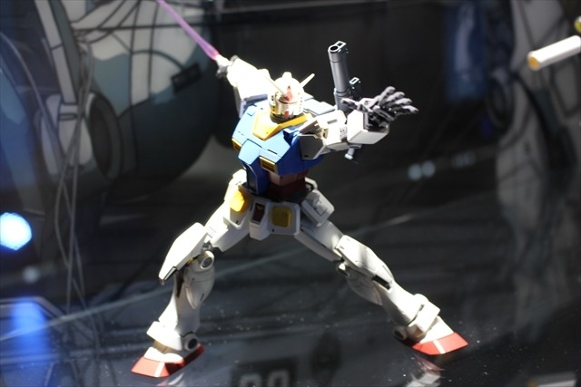 『ガンダムビルドファイターズ』の“セカイ”が広がる展示に　最新作も盛りだくさん「ガンプラEXPO」レポート前編