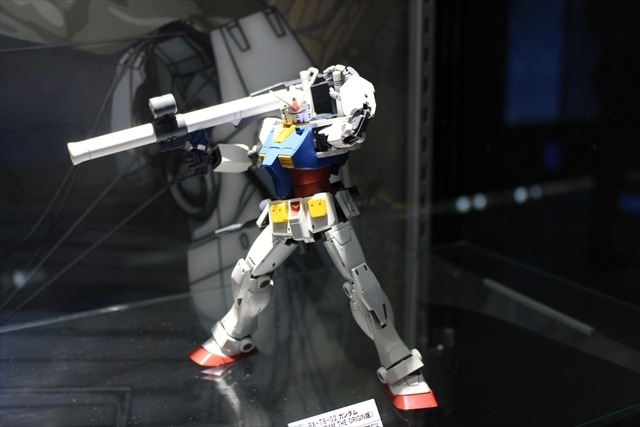 『ガンダムビルドファイターズ』の“セカイ”が広がる展示に　最新作も盛りだくさん「ガンプラEXPO」レポート前編
