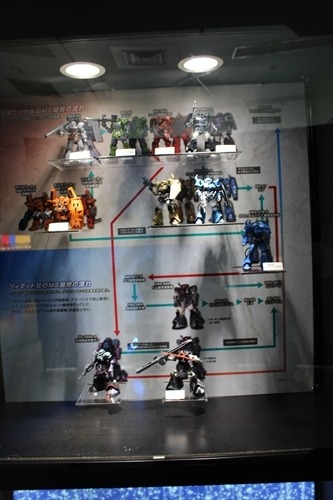 『ガンダムビルドファイターズ』の“セカイ”が広がる展示に　最新作も盛りだくさん「ガンプラEXPO」レポート前編