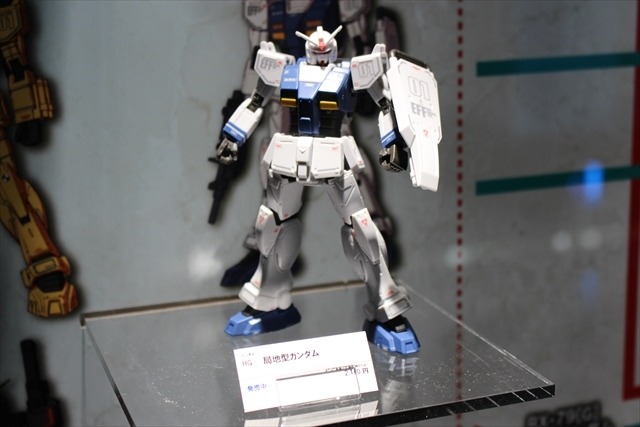 『ガンダムビルドファイターズ』の“セカイ”が広がる展示に　最新作も盛りだくさん「ガンプラEXPO」レポート前編