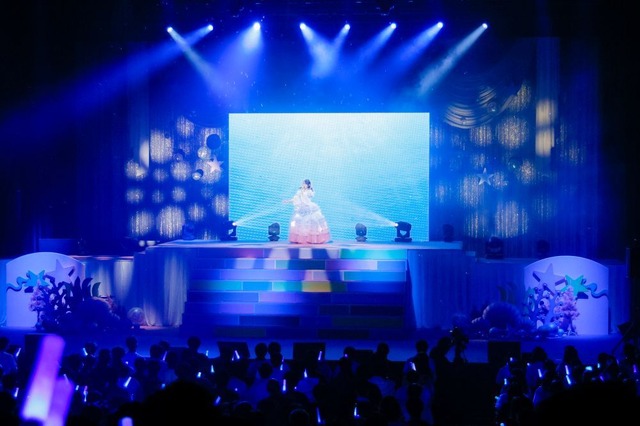 Yui's＊Company. LIVE TOUR 2026 SUMMER ～泡沫のマーメイド♡～
