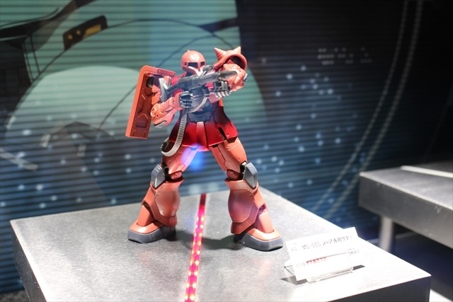 『ガンダムビルドファイターズ』の“セカイ”が広がる展示に　最新作も盛りだくさん「ガンプラEXPO」レポート前編