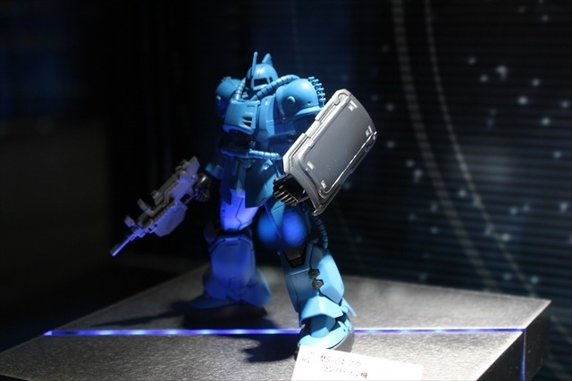 『ガンダムビルドファイターズ』の“セカイ”が広がる展示に　最新作も盛りだくさん「ガンプラEXPO」レポート前編