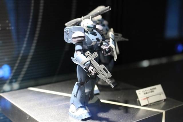 『ガンダムビルドファイターズ』の“セカイ”が広がる展示に　最新作も盛りだくさん「ガンプラEXPO」レポート前編