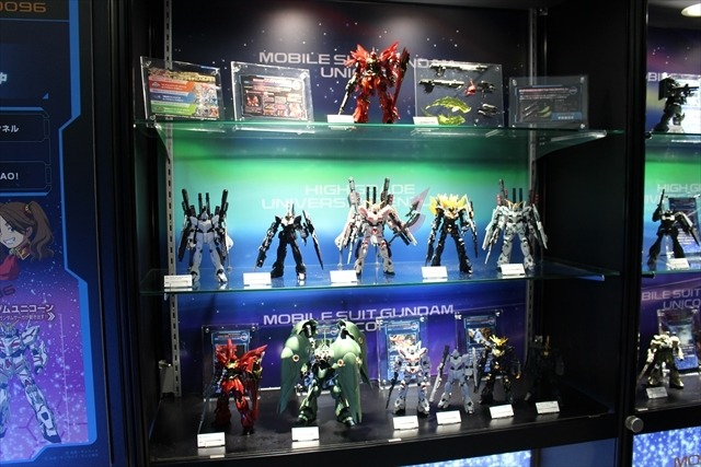 『ガンダムビルドファイターズ』の“セカイ”が広がる展示に　最新作も盛りだくさん「ガンプラEXPO」レポート前編
