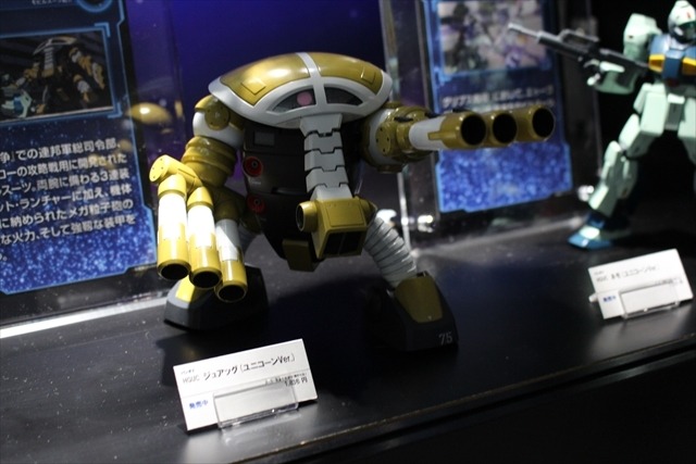 『ガンダムビルドファイターズ』の“セカイ”が広がる展示に　最新作も盛りだくさん「ガンプラEXPO」レポート前編