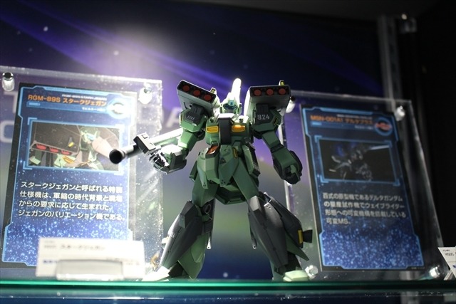 『ガンダムビルドファイターズ』の“セカイ”が広がる展示に　最新作も盛りだくさん「ガンプラEXPO」レポート前編