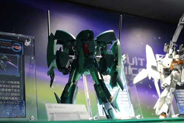『ガンダムビルドファイターズ』の“セカイ”が広がる展示に　最新作も盛りだくさん「ガンプラEXPO」レポート前編