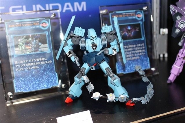 『ガンダムビルドファイターズ』の“セカイ”が広がる展示に　最新作も盛りだくさん「ガンプラEXPO」レポート前編