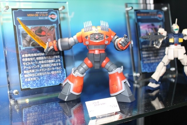 『ガンダムビルドファイターズ』の“セカイ”が広がる展示に　最新作も盛りだくさん「ガンプラEXPO」レポート前編
