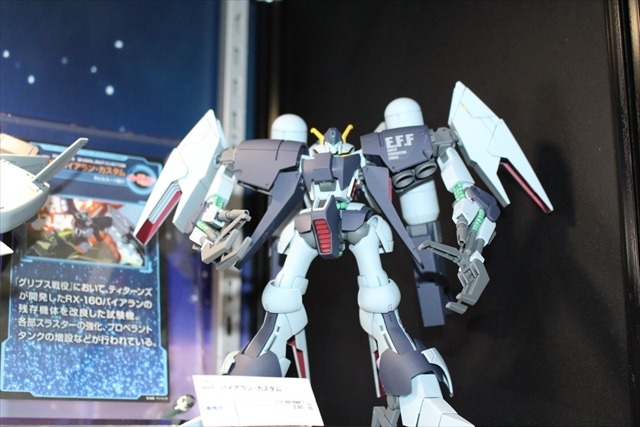 『ガンダムビルドファイターズ』の“セカイ”が広がる展示に　最新作も盛りだくさん「ガンプラEXPO」レポート前編