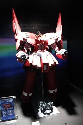 『ガンダムビルドファイターズ』の“セカイ”が広がる展示に　最新作も盛りだくさん「ガンプラEXPO」レポート前編