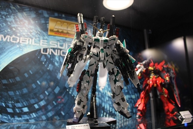 『ガンダムビルドファイターズ』の“セカイ”が広がる展示に　最新作も盛りだくさん「ガンプラEXPO」レポート前編
