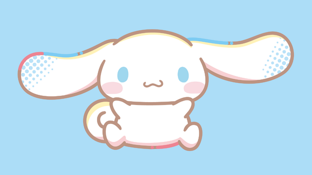 ふわふわんだーシナモロールパーク