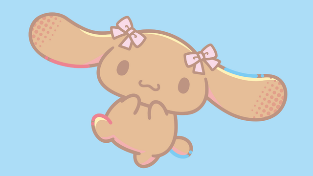 ふわふわんだーシナモロールパーク