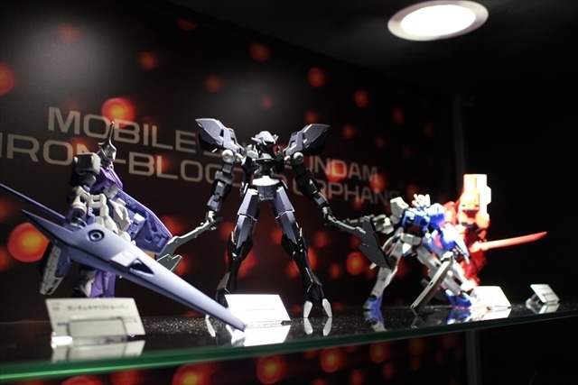 『ガンダムビルドファイターズ』の“セカイ”が広がる展示に　最新作も盛りだくさん「ガンプラEXPO」レポート前編