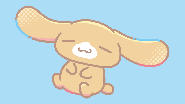 ふわふわんだーシナモロールパーク