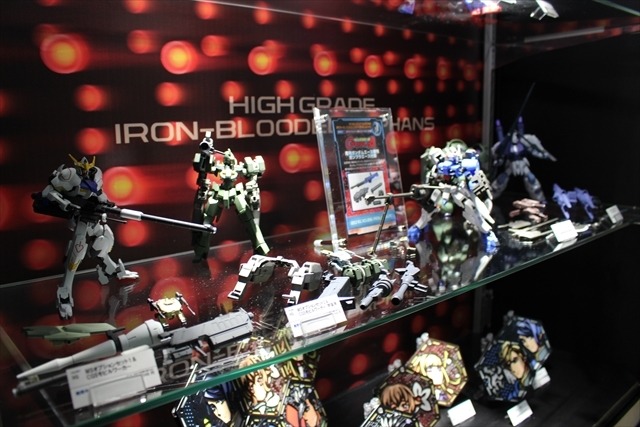 『ガンダムビルドファイターズ』の“セカイ”が広がる展示に　最新作も盛りだくさん「ガンプラEXPO」レポート前編