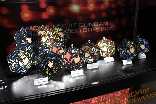 『ガンダムビルドファイターズ』の“セカイ”が広がる展示に　最新作も盛りだくさん「ガンプラEXPO」レポート前編