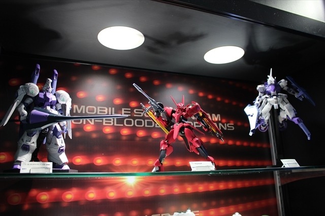 『ガンダムビルドファイターズ』の“セカイ”が広がる展示に　最新作も盛りだくさん「ガンプラEXPO」レポート前編