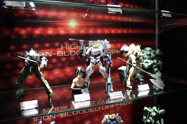 『ガンダムビルドファイターズ』の“セカイ”が広がる展示に　最新作も盛りだくさん「ガンプラEXPO」レポート前編