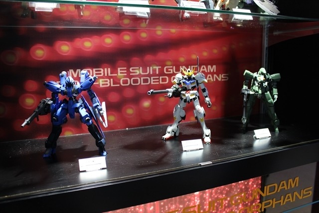 『ガンダムビルドファイターズ』の“セカイ”が広がる展示に　最新作も盛りだくさん「ガンプラEXPO」レポート前編