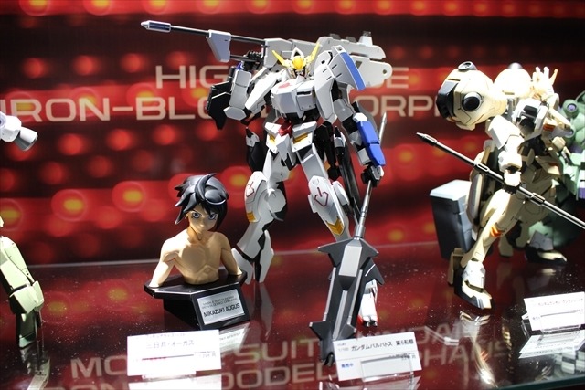 『ガンダムビルドファイターズ』の“セカイ”が広がる展示に　最新作も盛りだくさん「ガンプラEXPO」レポート前編