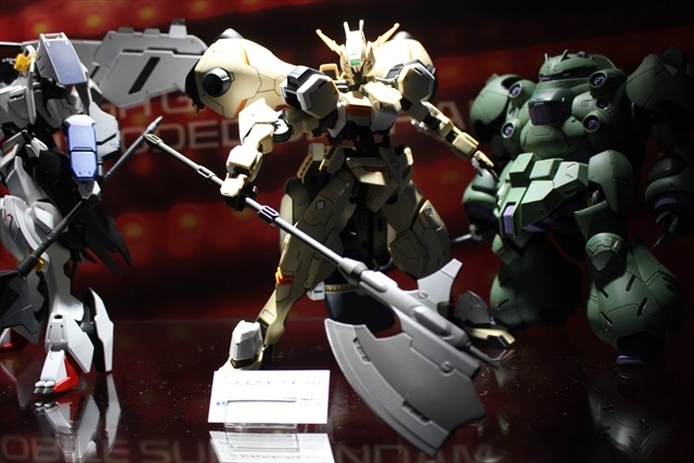 『ガンダムビルドファイターズ』の“セカイ”が広がる展示に　最新作も盛りだくさん「ガンプラEXPO」レポート前編