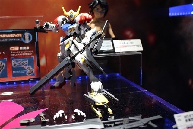 『ガンダムビルドファイターズ』の“セカイ”が広がる展示に　最新作も盛りだくさん「ガンプラEXPO」レポート前編