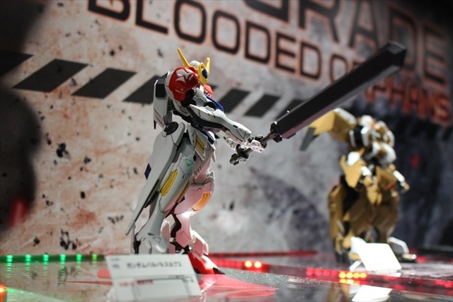 『ガンダムビルドファイターズ』の“セカイ”が広がる展示に　最新作も盛りだくさん「ガンプラEXPO」レポート前編