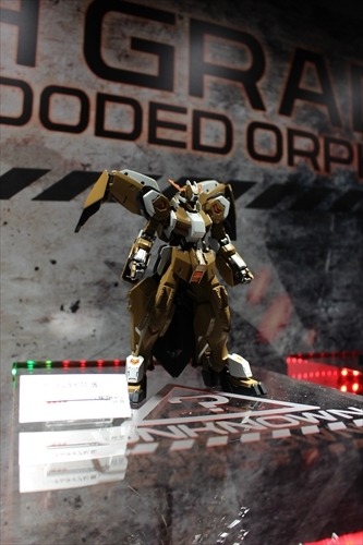 『ガンダムビルドファイターズ』の“セカイ”が広がる展示に　最新作も盛りだくさん「ガンプラEXPO」レポート前編
