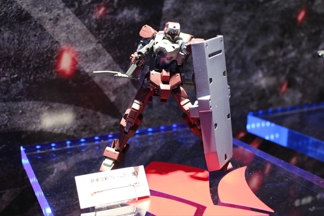 『ガンダムビルドファイターズ』の“セカイ”が広がる展示に　最新作も盛りだくさん「ガンプラEXPO」レポート前編