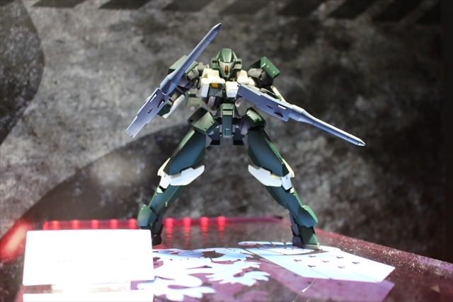 『ガンダムビルドファイターズ』の“セカイ”が広がる展示に　最新作も盛りだくさん「ガンプラEXPO」レポート前編