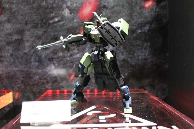 『ガンダムビルドファイターズ』の“セカイ”が広がる展示に　最新作も盛りだくさん「ガンプラEXPO」レポート前編