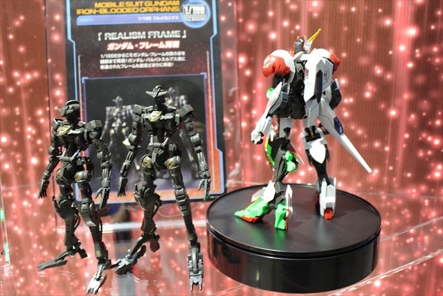 『ガンダムビルドファイターズ』の“セカイ”が広がる展示に　最新作も盛りだくさん「ガンプラEXPO」レポート前編