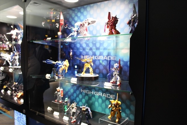 『ガンダムビルドファイターズ』の“セカイ”が広がる展示に　最新作も盛りだくさん「ガンプラEXPO」レポート前編