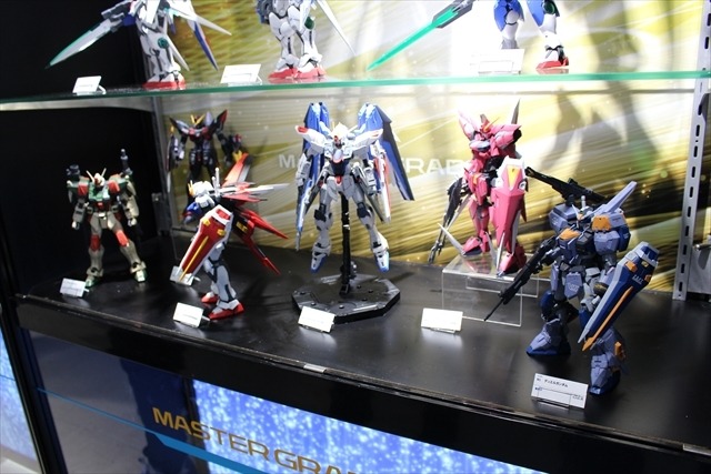 『ガンダムビルドファイターズ』の“セカイ”が広がる展示に　最新作も盛りだくさん「ガンプラEXPO」レポート前編