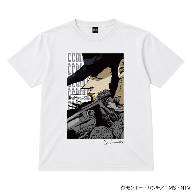 TV Animation LUPIN THE THIRD 55th ANNIVERSARY × ZOZOTOWN