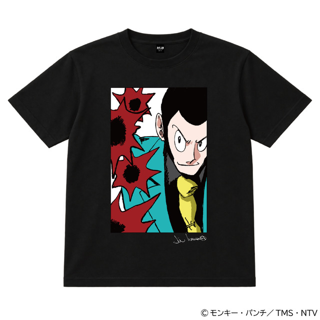 TV Animation LUPIN THE THIRD 55th ANNIVERSARY × ZOZOTOWN
