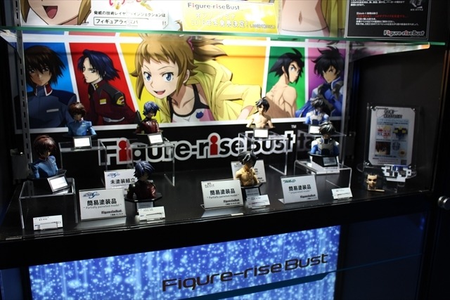 『ガンダムビルドファイターズ』の“セカイ”が広がる展示に　最新作も盛りだくさん「ガンプラEXPO」レポート前編