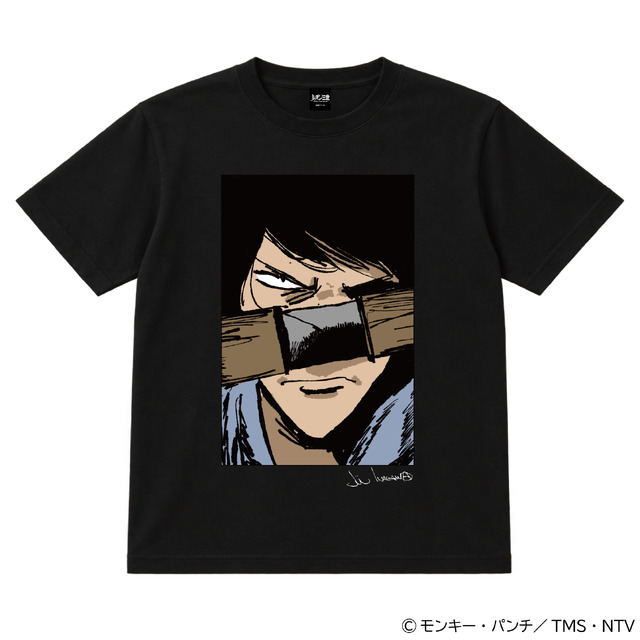 TV Animation LUPIN THE THIRD 55th ANNIVERSARY × ZOZOTOWN